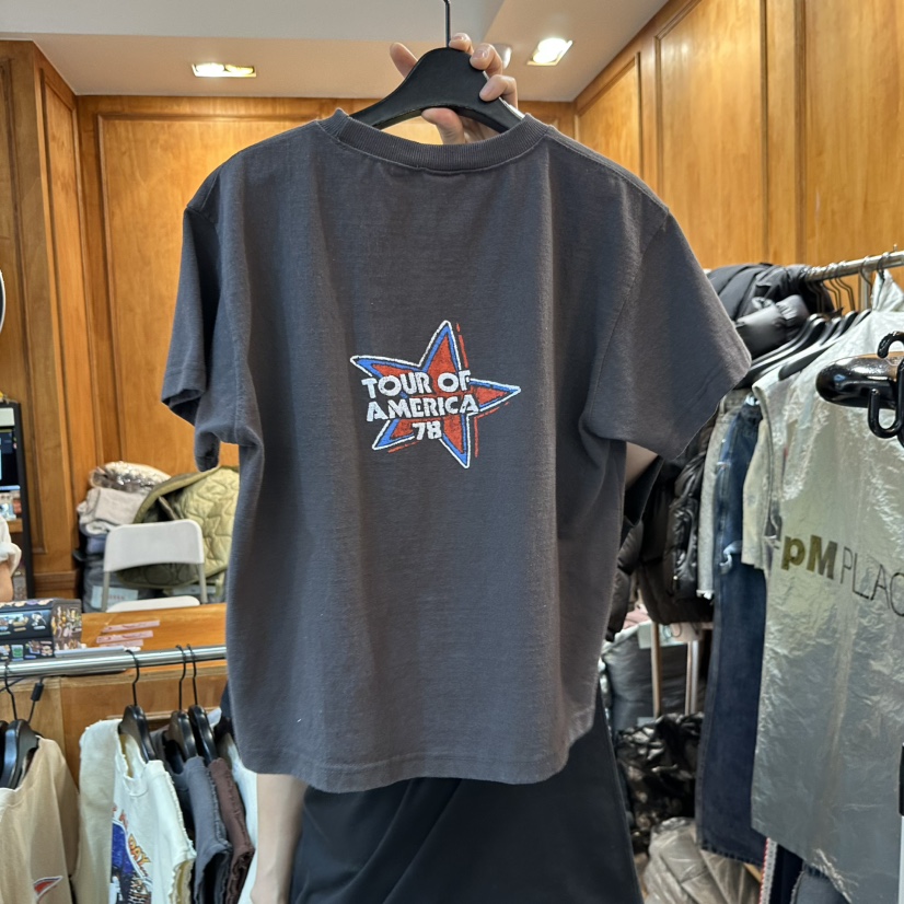 GARMENT-P韓國直郵女裝新品熱賣職業休閑時尚T恤不含項鏈GARMENTT恤