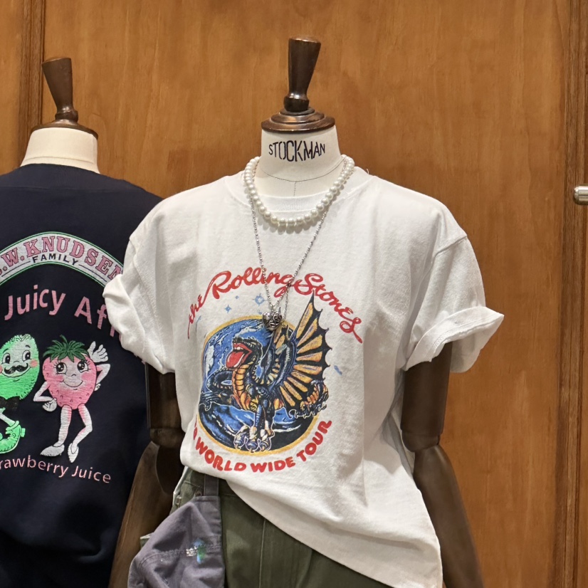 GARMENT-P韓國直郵女裝新品熱賣職業休閑時尚T恤不含項鏈GARMENTT恤圖色3