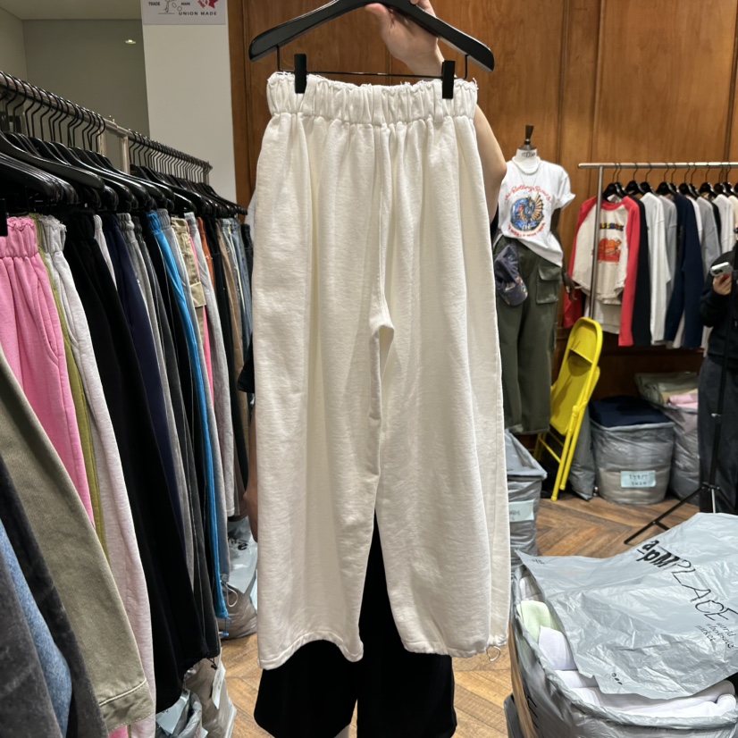 GARMENT-P韓國代購女裝新品26春季人氣職業推薦休閑休閑褲GARMENT休閑褲