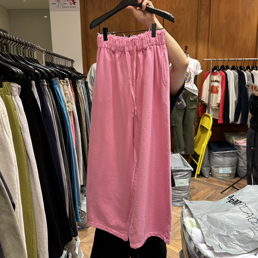 GARMENT-P韓國代購女裝新品26春季人氣職業推薦休閑休閑褲GARMENT休閑褲圖色2