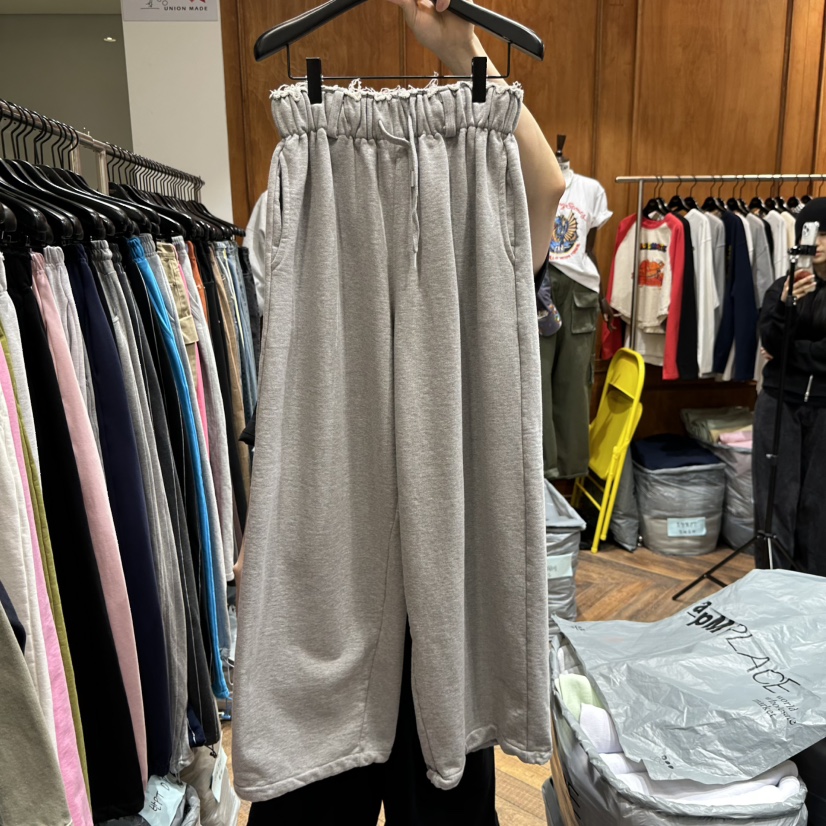 GARMENT-P韓國代購女裝新品26春季人氣職業推薦休閑休閑褲GARMENT休閑褲圖色4