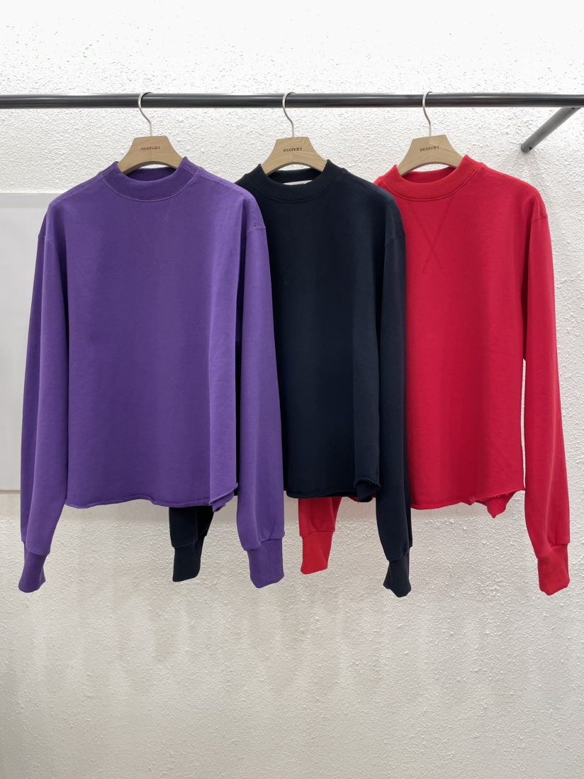 EGGPLANT東大門實拍女裝新品26春夏休閑熱賣推薦時尚衛衣EGGPLANT衛衣