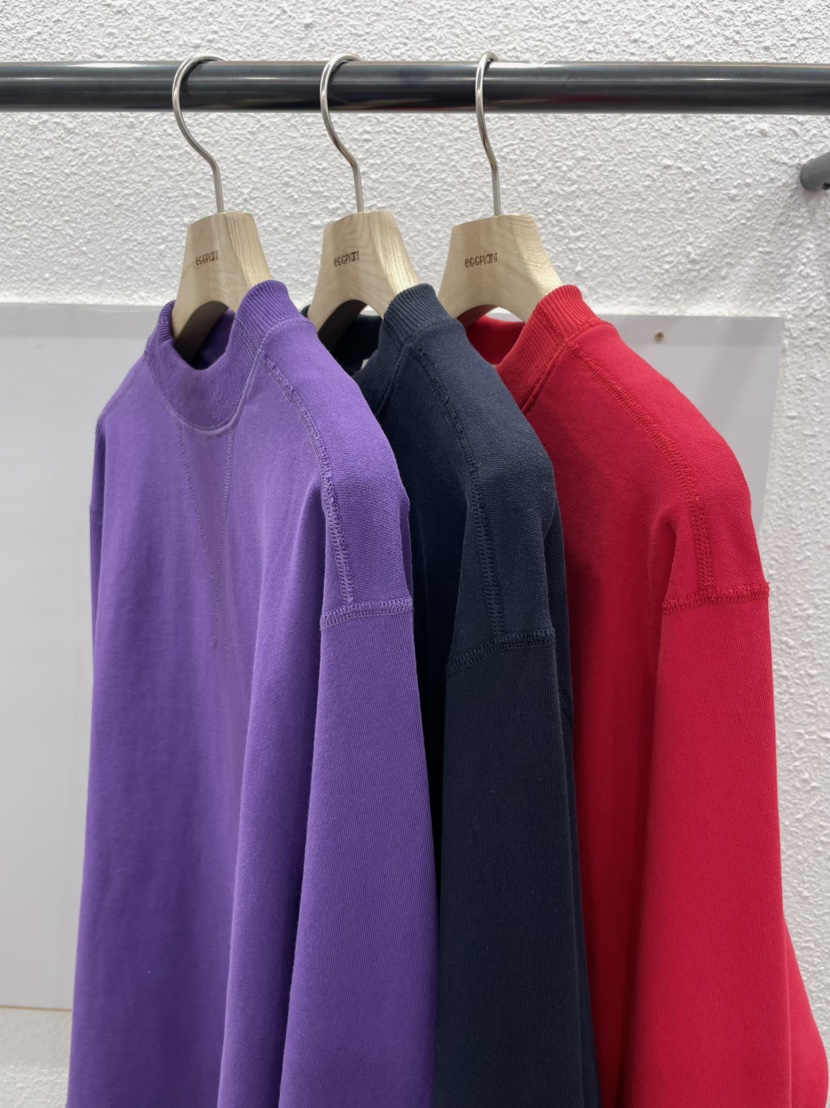 EGGPLANT東大門實拍女裝新品26春夏休閑熱賣推薦時尚衛衣EGGPLANT衛衣