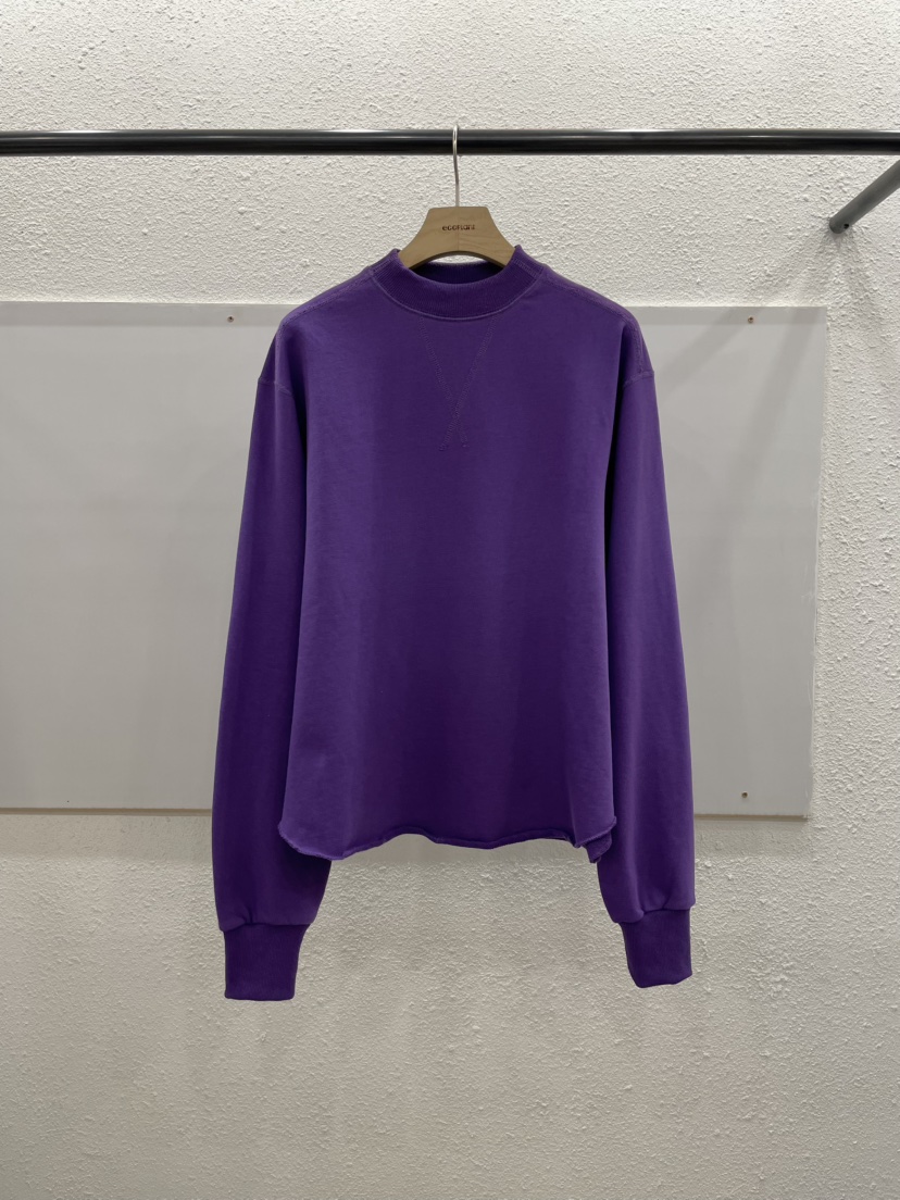 EGGPLANT東大門實拍女裝新品26春夏休閑熱賣推薦時尚衛衣EGGPLANT衛衣圖色1