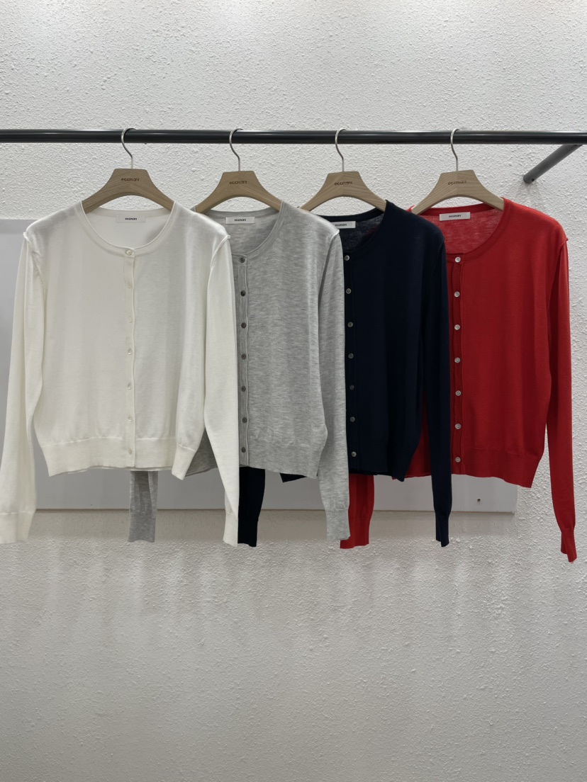 EGGPLANT東大門直郵女裝新品時尚休閑推薦熱賣職業針織衫EGGPLANT針織衫