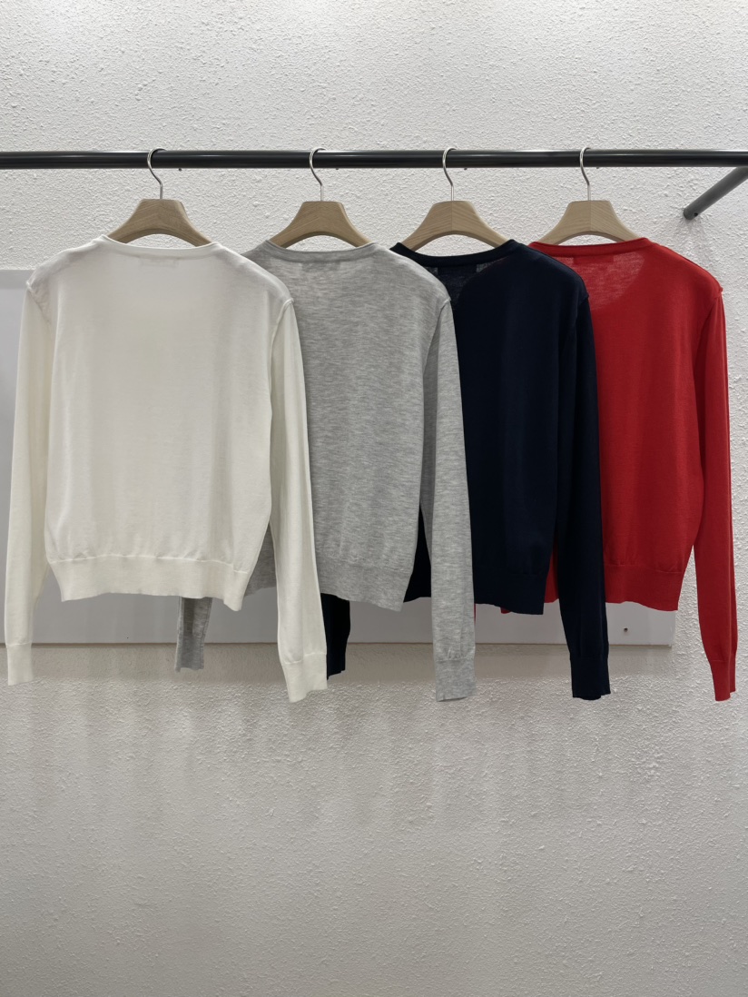 EGGPLANT東大門直郵女裝新品時尚休閑推薦熱賣職業針織衫EGGPLANT針織衫