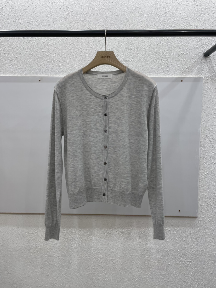 EGGPLANT東大門直郵女裝新品時尚休閑推薦熱賣職業針織衫EGGPLANT針織衫圖色2