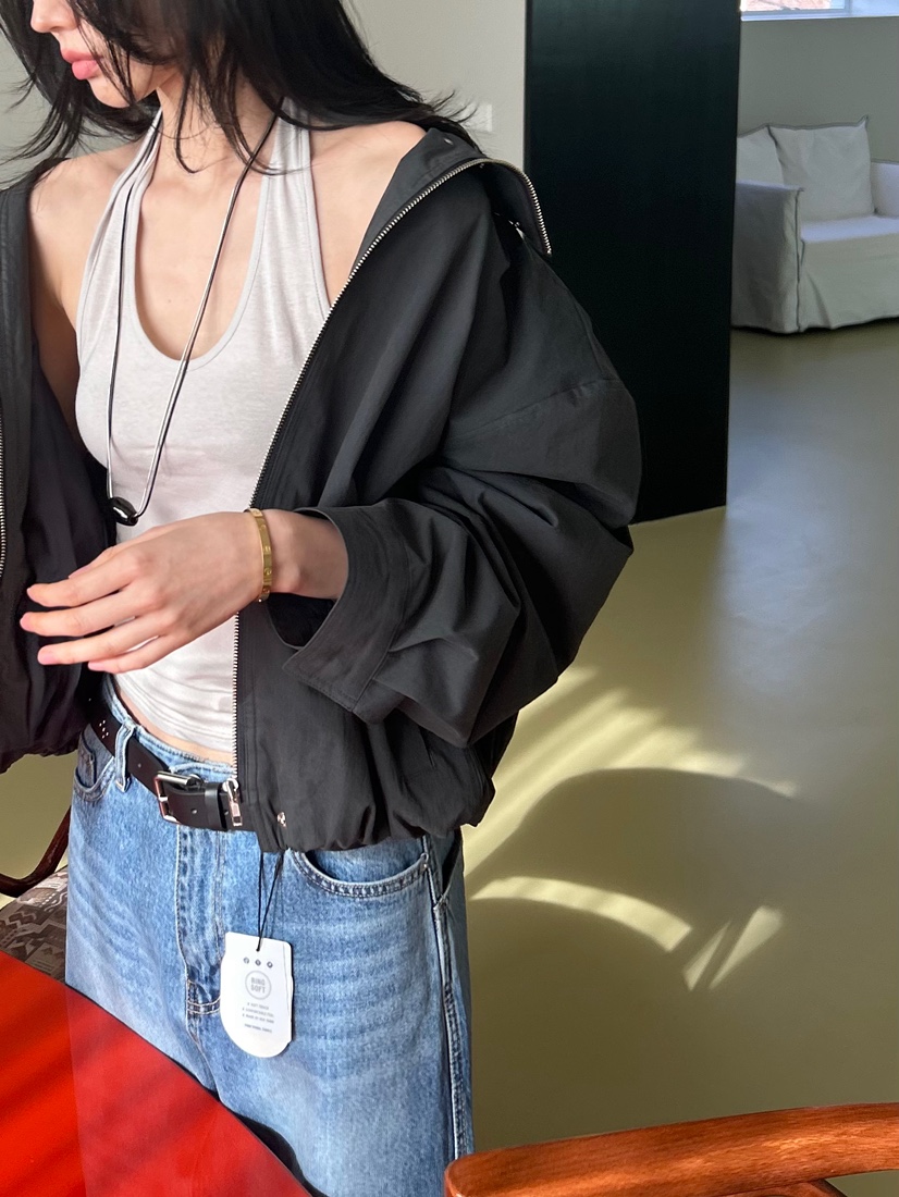 ME MO東大門直郵女士新品熱賣時尚26春夏人氣真品休閑夾克ME MO夾克