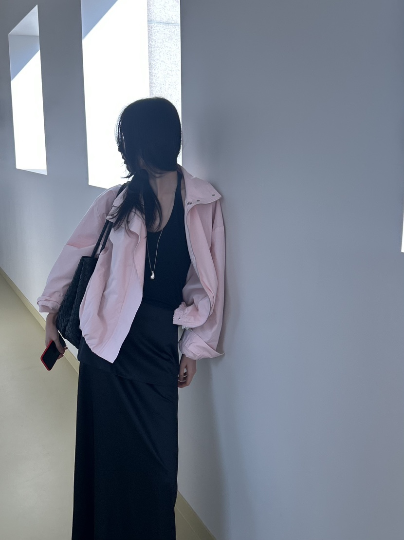 ME MO東大門直郵女士新品熱賣時尚26春夏人氣真品休閑夾克ME MO夾克