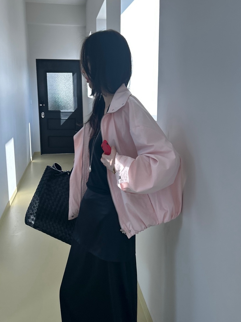 ME MO東大門直郵女士新品熱賣時尚26春夏人氣真品休閑夾克ME MO夾克