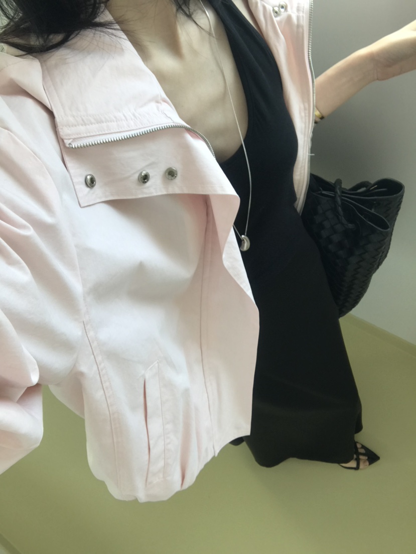 ME MO東大門直郵女士新品熱賣時尚26春夏人氣真品休閑夾克ME MO夾克