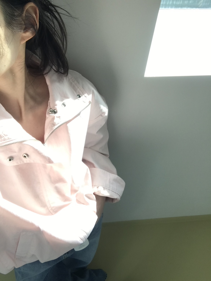 ME MO東大門直郵女士新品熱賣時尚26春夏人氣真品休閑夾克ME MO夾克