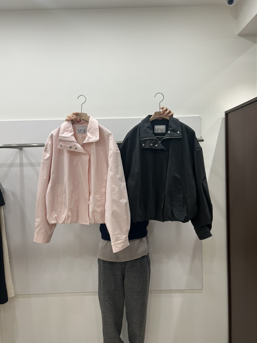 ME MO東大門直郵女士新品熱賣時尚26春夏人氣真品休閑夾克ME MO夾克