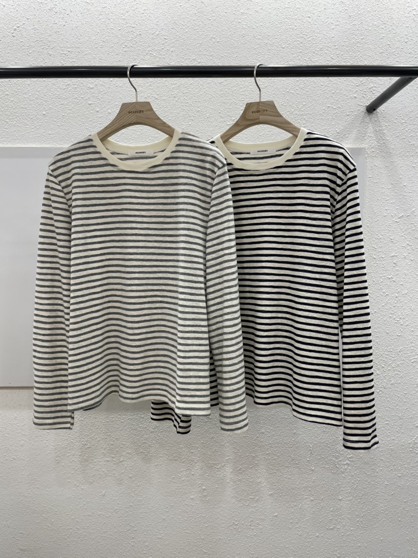 EGGPLANT韓國直郵女士新款真品時尚推薦26春夏人氣長袖T恤EGGPLANT長袖T恤