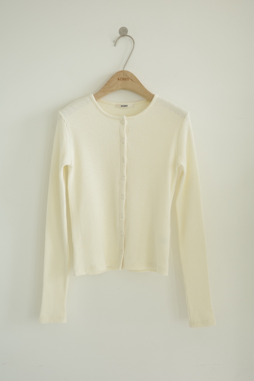 KERRY東大門代購女裝新款人氣時尚熱賣休閑職業真品T恤開衫KERRYT恤圖色1