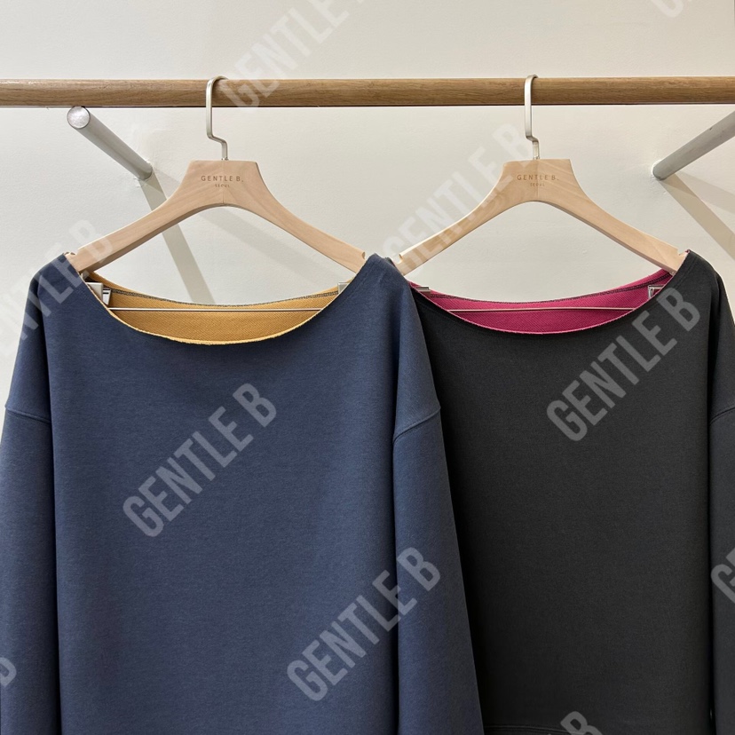 GENTLE B/LOVENTINA韓國代購女裝新品26春夏熱賣職業衛衣GENTLE B/LOVENTINA衛衣