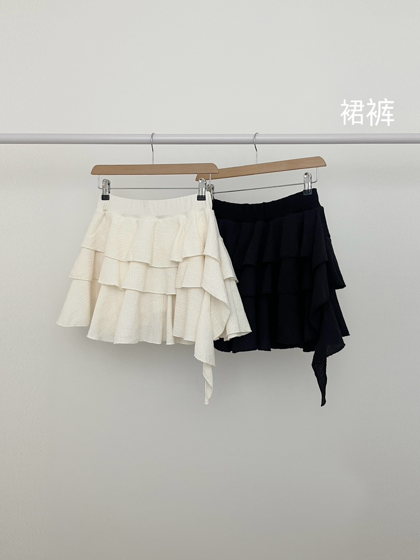 RE:OPENING韓國直郵女裝新品真品休閑人氣推薦26春夏裙褲RE:OPENING裙褲