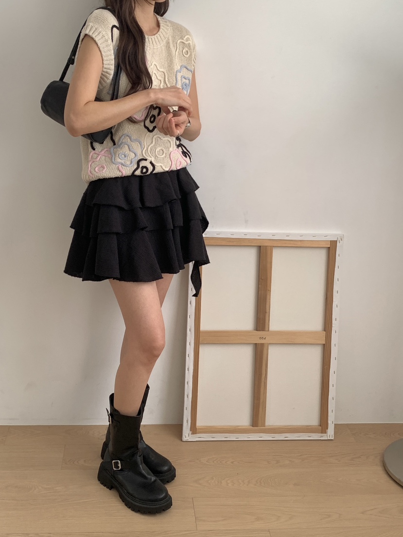 RE:OPENING韓國直郵女裝新品真品休閑人氣推薦26春夏裙褲RE:OPENING裙褲