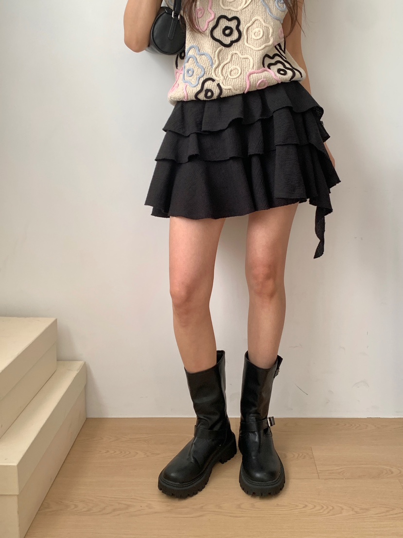 RE:OPENING韓國直郵女裝新品真品休閑人氣推薦26春夏裙褲RE:OPENING裙褲