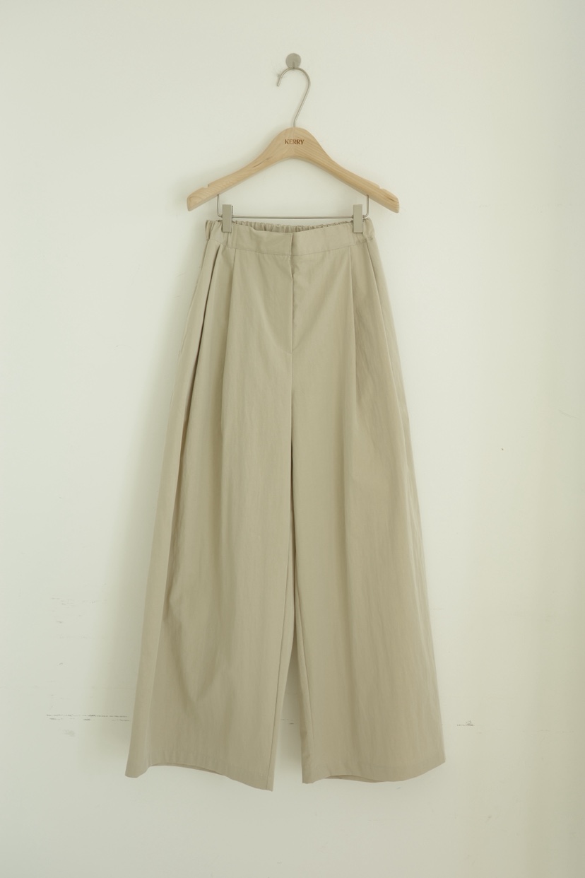 KERRY東大門實拍女裝新品人氣熱賣26春夏推薦真品休閑休閑褲KERRY休閑褲圖色2