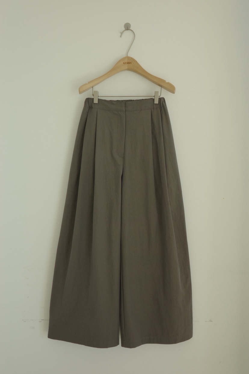 KERRY東大門實拍女裝新品人氣熱賣26春夏推薦真品休閑休閑褲KERRY休閑褲圖色3