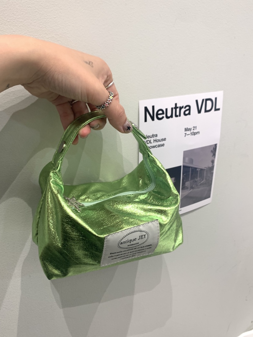 EDDY東大門實拍女裝新品人氣休閑推薦真品26春夏職業手提包EDDY手提包