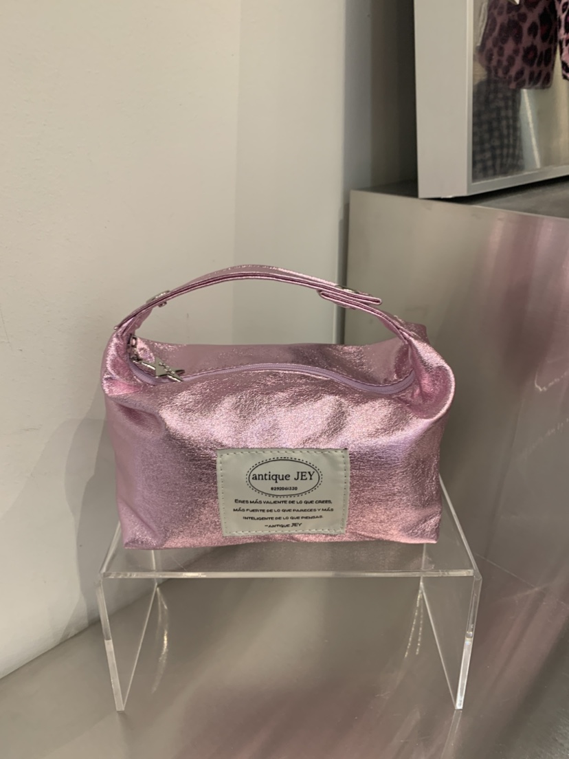 EDDY東大門實拍女裝新品人氣休閑推薦真品26春夏職業手提包EDDY手提包圖色2