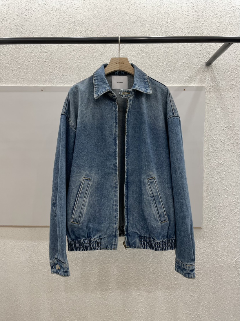 EGGPLANT東大門直郵女裝新款時尚熱賣人氣職業休閑真品夾克EGGPLANT夾克