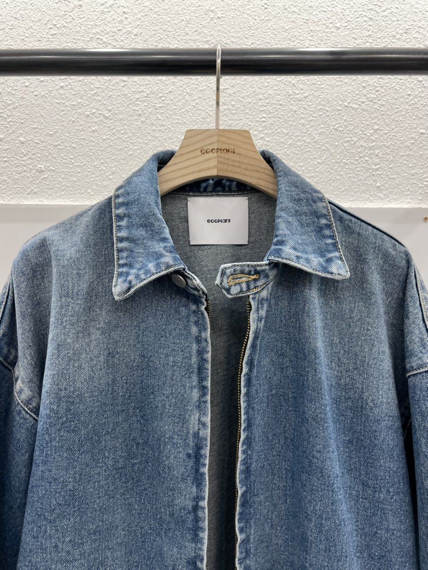 EGGPLANT東大門直郵女裝新款時尚熱賣人氣職業休閑真品夾克EGGPLANT夾克