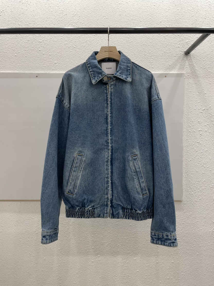 EGGPLANT東大門直郵女裝新款時尚熱賣人氣職業休閑真品夾克EGGPLANT夾克圖色1