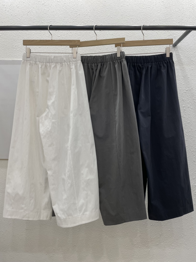 EGGPLANT東大門代購女裝新款26春夏真品職業休閑人氣休閑褲EGGPLANT休閑褲