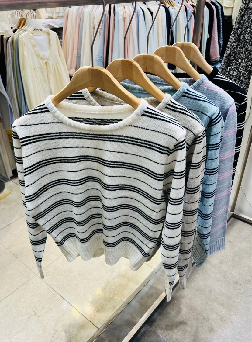 BLACK NOTE韓國直郵女裝新品真品人氣熱賣推薦職業針織衫BLACK NOTE針織衫