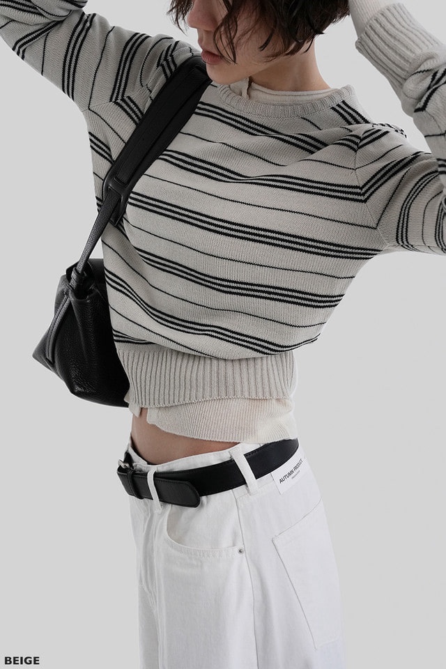 BLACK NOTE韓國直郵女裝新品真品人氣熱賣推薦職業針織衫BLACK NOTE針織衫