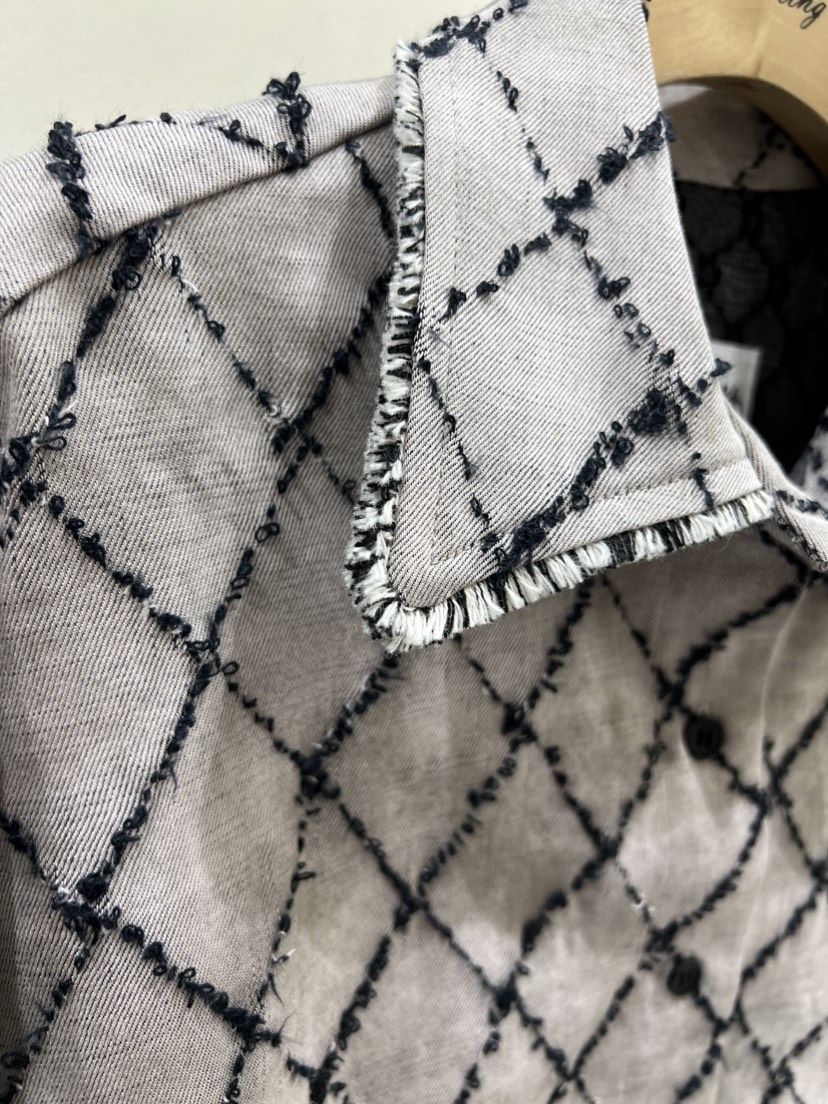 SHIRRING韓國代購女士新品時尚真品熱賣休閑人氣襯衫蕾絲衫SHIRRING襯衫/蕾絲衫