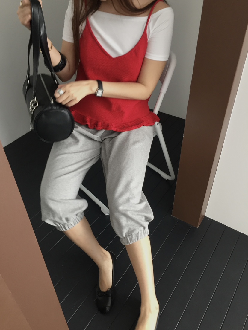 MADE-P韓國代購女士新款休閑時尚人氣真品T恤含脖帶圍巾MADE-PT恤