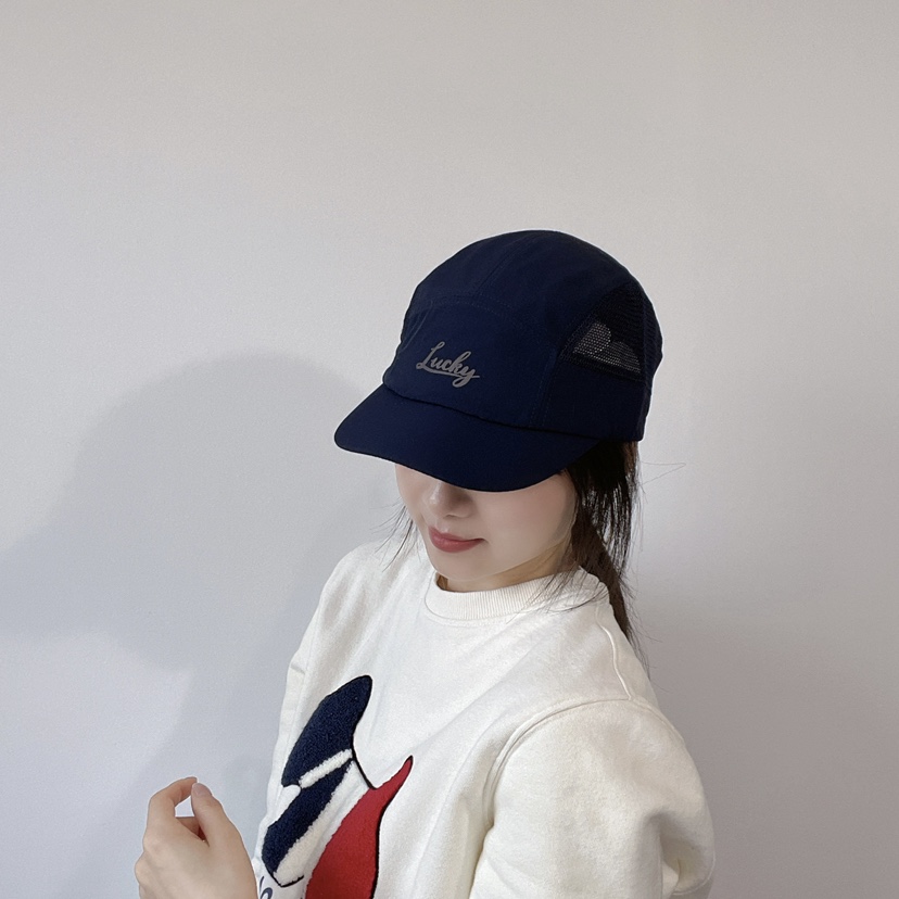 LOVELY HAT韓國代購女裝新款26春夏人氣推薦休閑職業帽子LOVELY HAT帽子