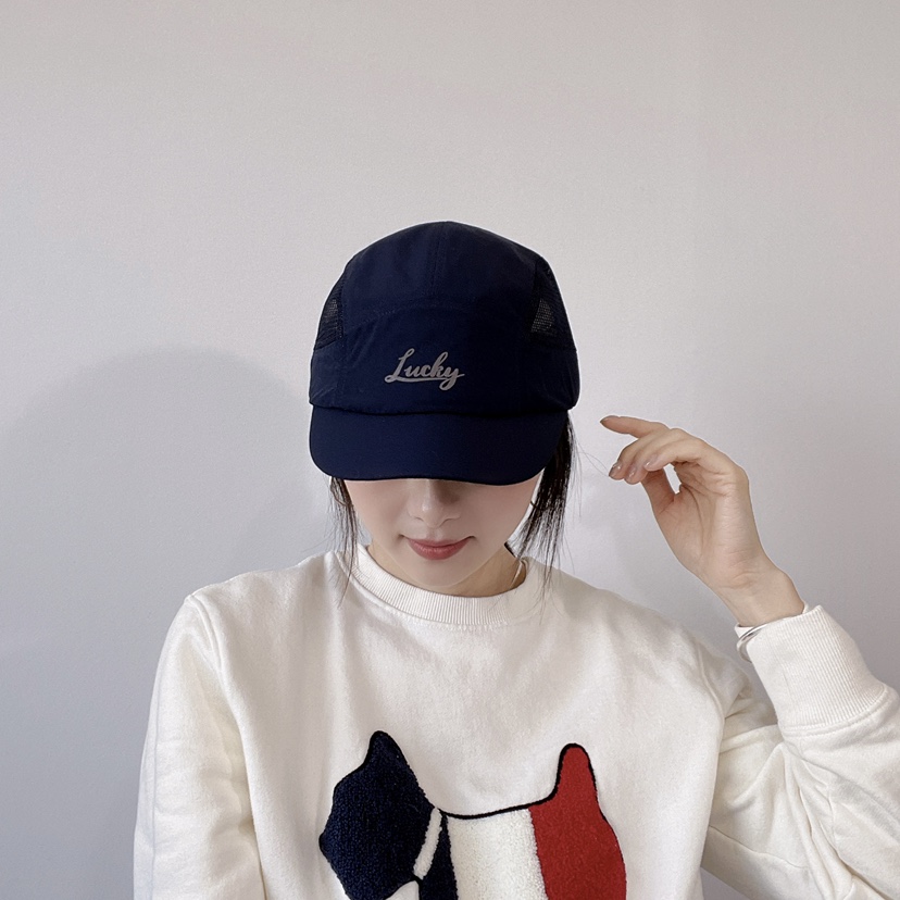 LOVELY HAT韓國代購女裝新款26春夏人氣推薦休閑職業帽子LOVELY HAT帽子