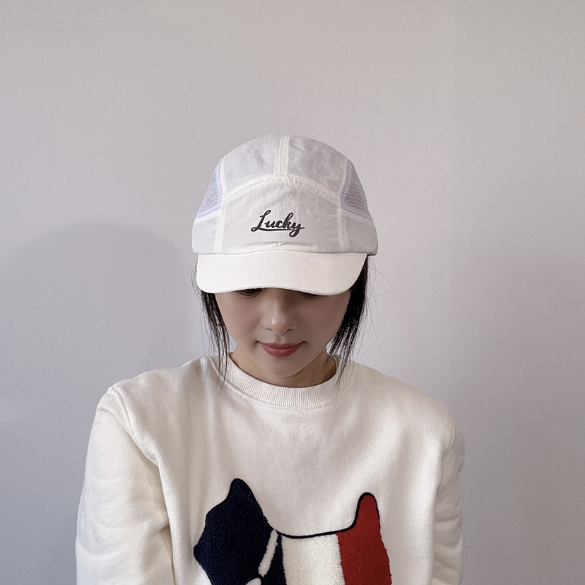 LOVELY HAT韓國代購女裝新款26春夏人氣推薦休閑職業帽子LOVELY HAT帽子