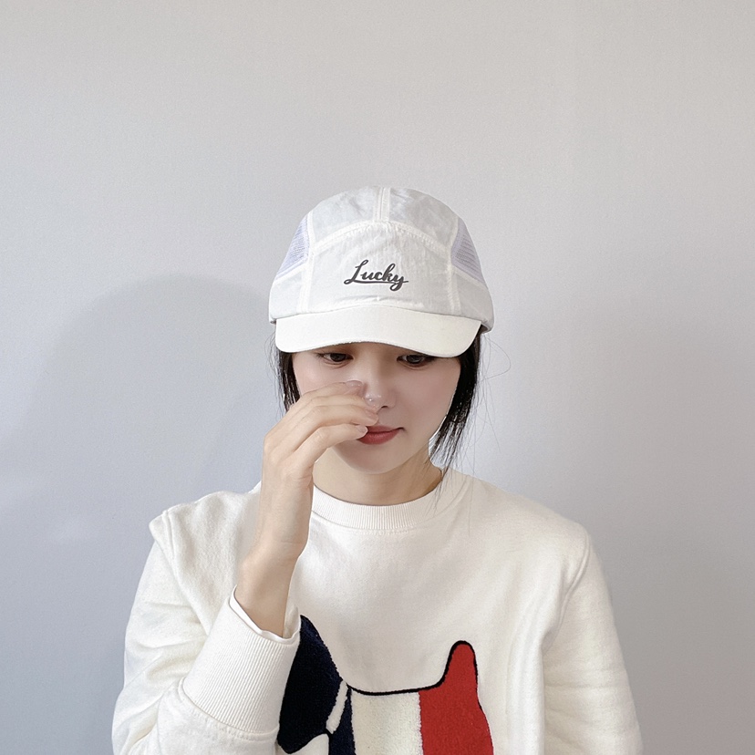 LOVELY HAT韓國代購女裝新款26春夏人氣推薦休閑職業帽子LOVELY HAT帽子