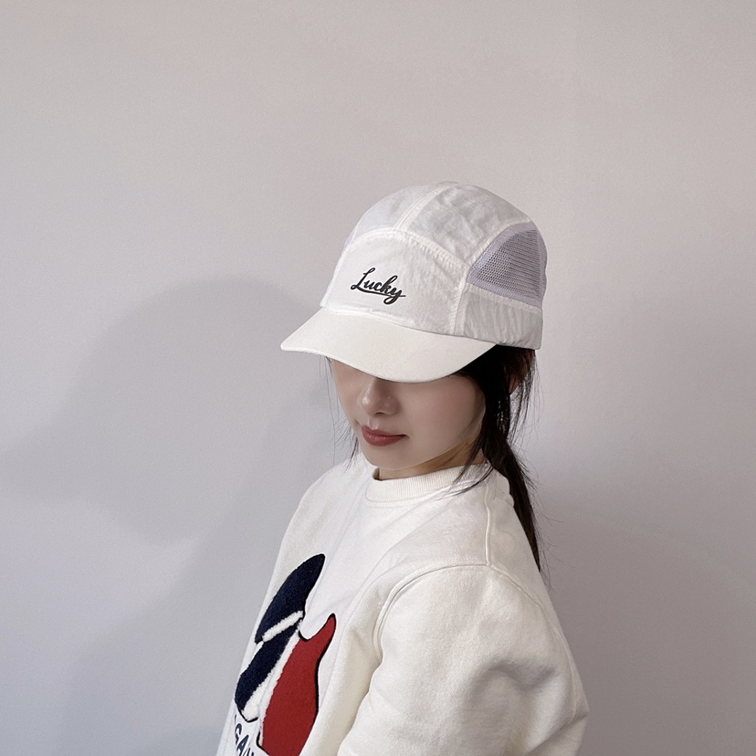 LOVELY HAT韓國代購女裝新款26春夏人氣推薦休閑職業帽子LOVELY HAT帽子