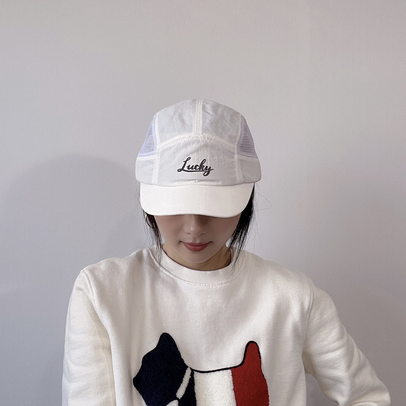 LOVELY HAT韓國代購女裝新款26春夏人氣推薦休閑職業帽子LOVELY HAT帽子