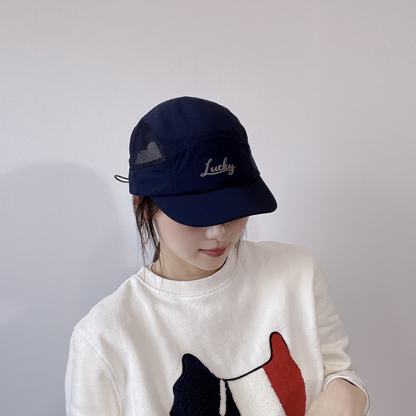 LOVELY HAT韓國代購女裝新款26春夏人氣推薦休閑職業帽子LOVELY HAT帽子圖色1