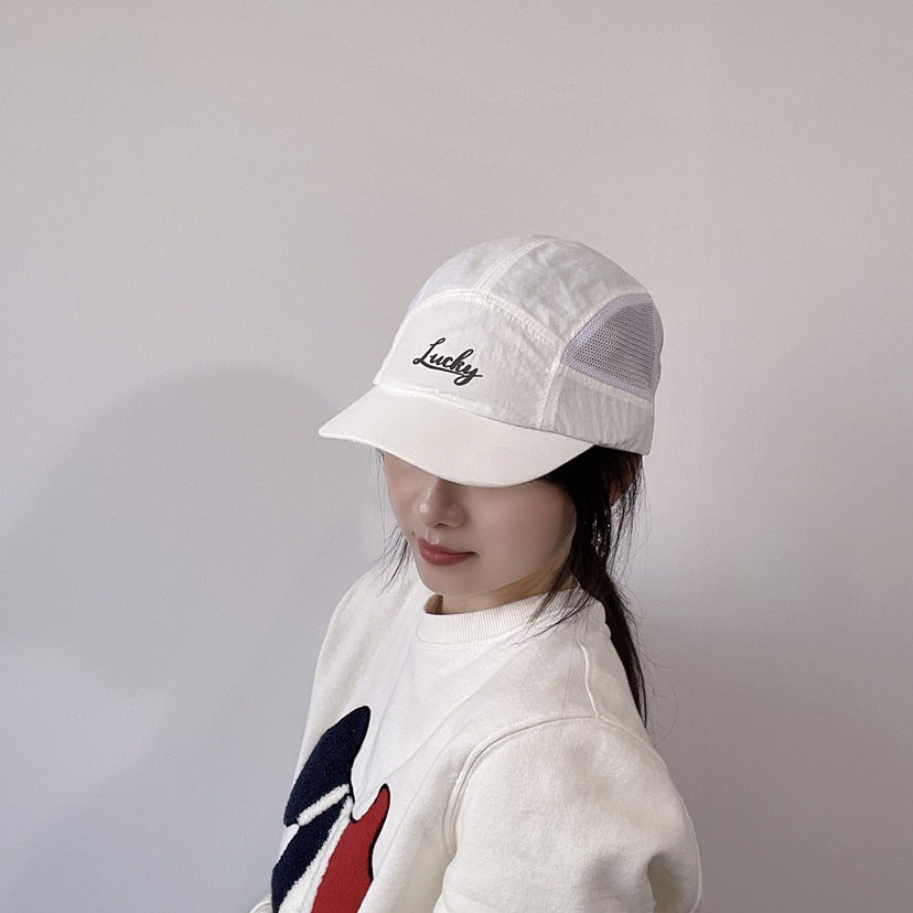 LOVELY HAT韓國代購女裝新款26春夏人氣推薦休閑職業帽子LOVELY HAT帽子圖色2