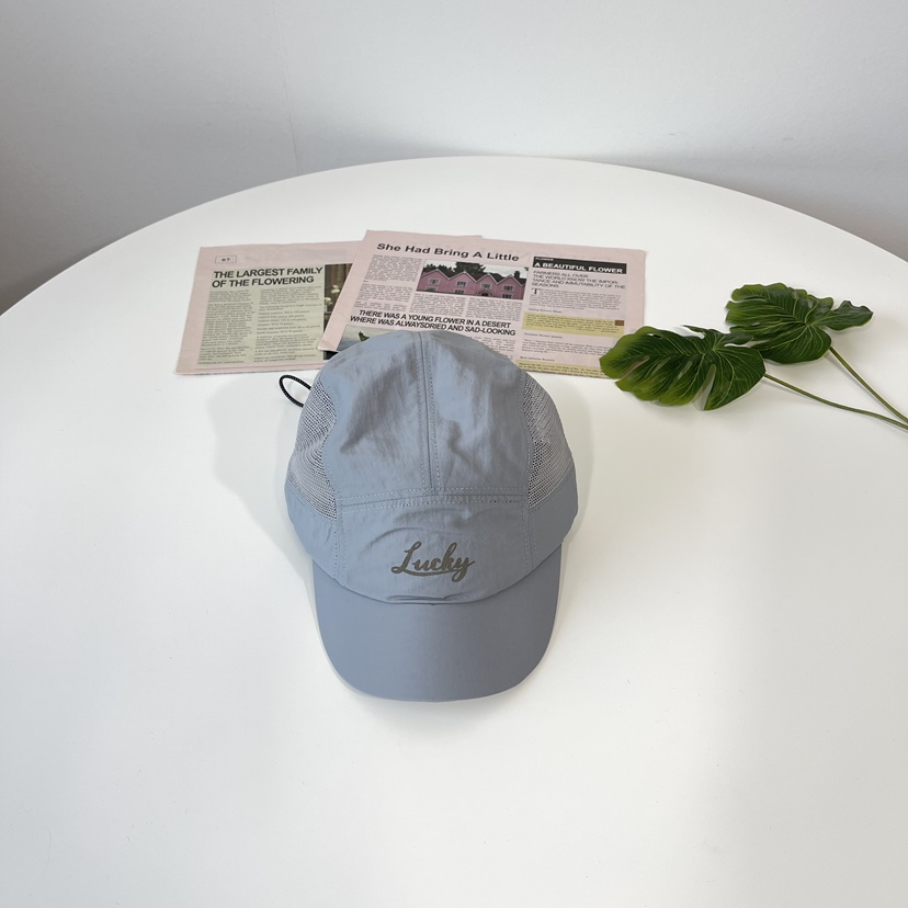 LOVELY HAT韓國代購女裝新款26春夏人氣推薦休閑職業帽子LOVELY HAT帽子圖色3