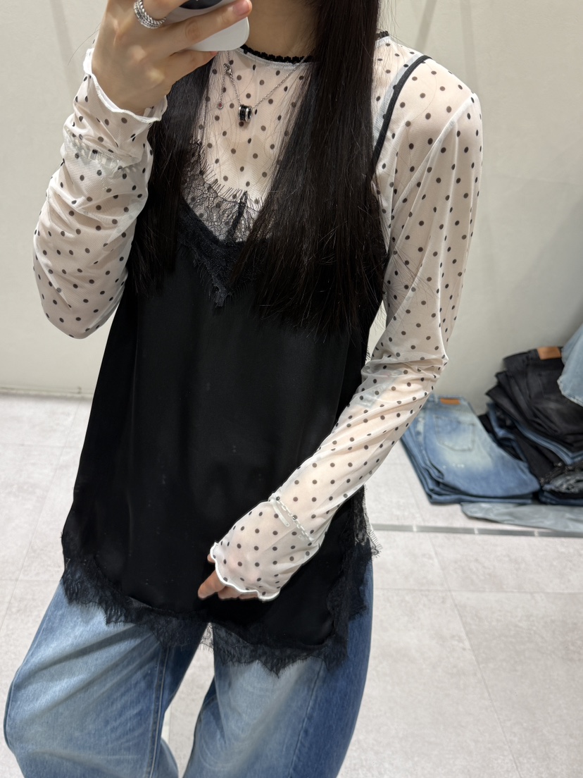 SHIRRING東大門代購女裝新款時尚熱賣休閑推薦真品吊帶背心SHIRRING吊帶/背心