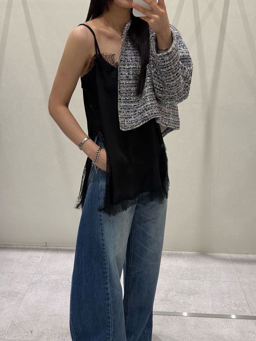 SHIRRING東大門代購女裝新款時尚熱賣休閑推薦真品吊帶背心SHIRRING吊帶/背心