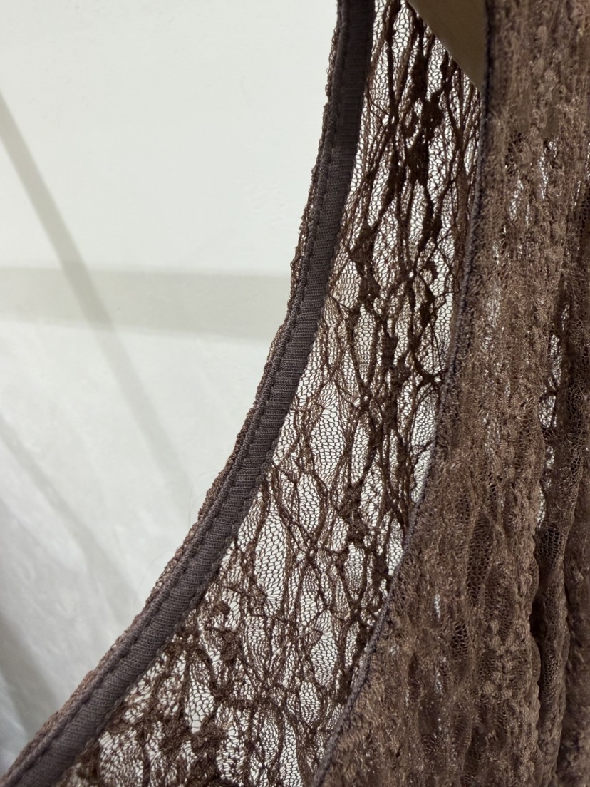 SHIRRING韓國代購女士新款職業休閑時尚真品推薦長袖T恤蕾絲SHIRRING長袖T恤