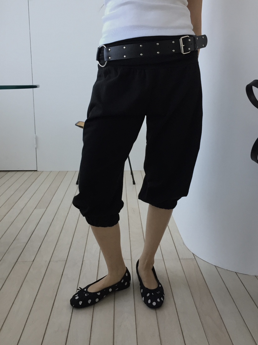 MADE-P東大門直郵女裝新款推薦休閑時尚熱賣26春夏休閑褲柔軟MADE-P休閑褲