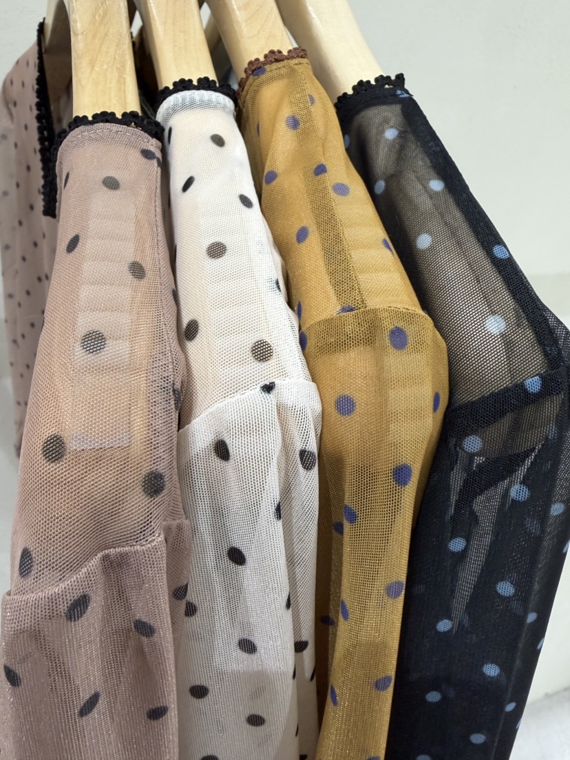 SHIRRING東大門直郵女士新款時尚休閑真品熱賣26春夏長袖T恤SHIRRING長袖T恤