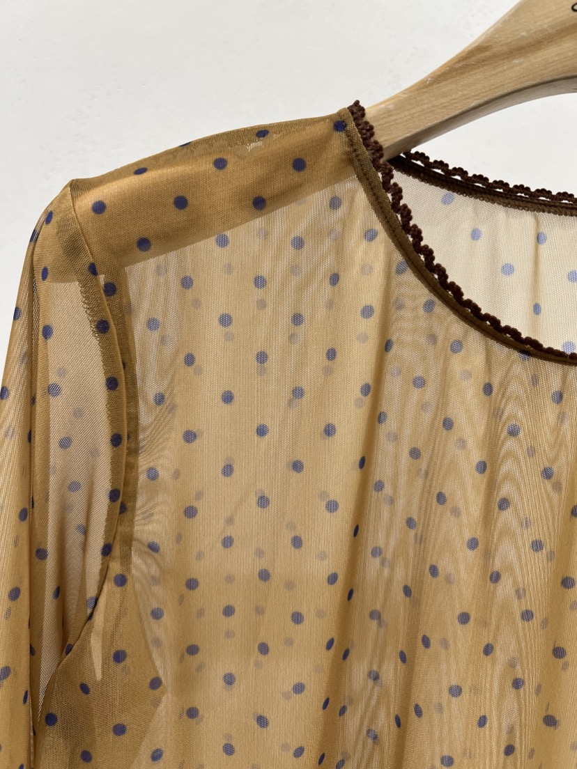 SHIRRING東大門直郵女士新款時尚休閑真品熱賣26春夏長袖T恤SHIRRING長袖T恤